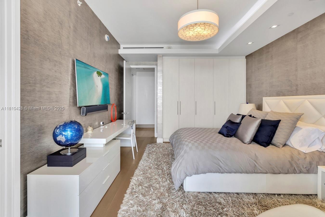 Real estate property located at 9701 Collins Ave #2403S, Miami-dade, St Regis South, Bal Harbour, FL