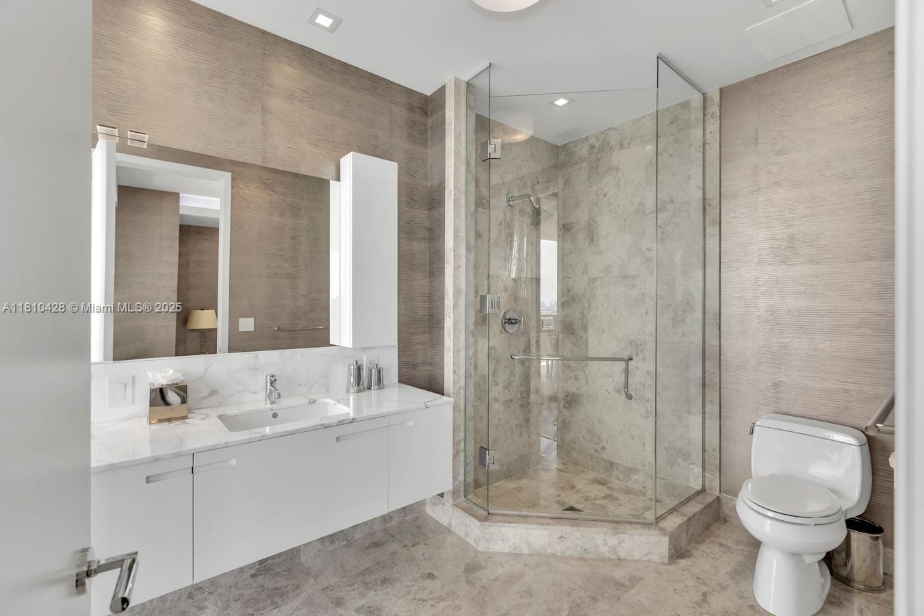 Real estate property located at 9701 Collins Ave #2403S, Miami-dade, St Regis South, Bal Harbour, FL