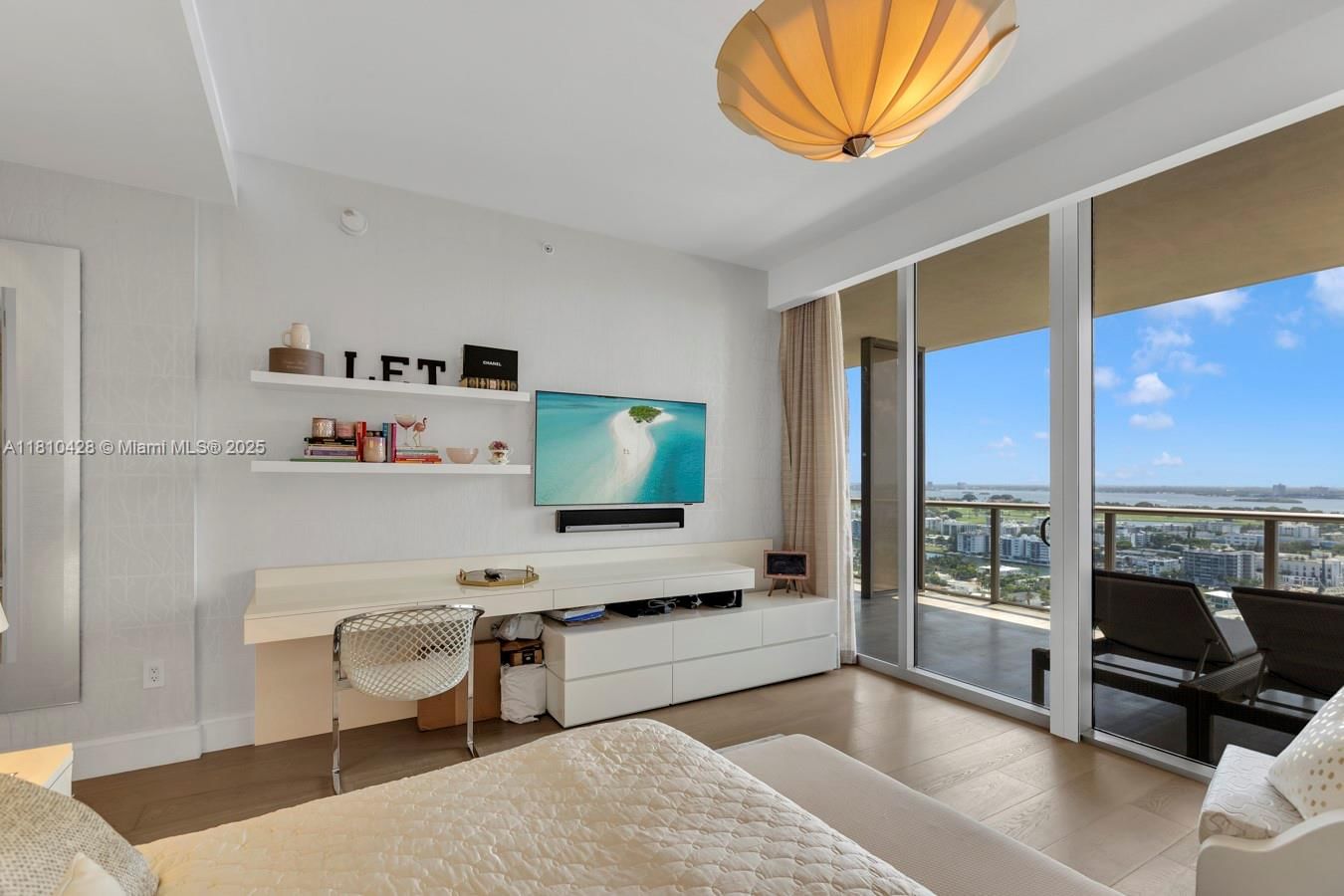 Real estate property located at 9701 Collins Ave #2403S, Miami-dade, St Regis South, Bal Harbour, FL