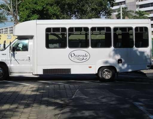 Real estate property located at 1000 QUAYSIDE TE #509, Miami-dade, Towers Of Quayside Condo, Miami, FL