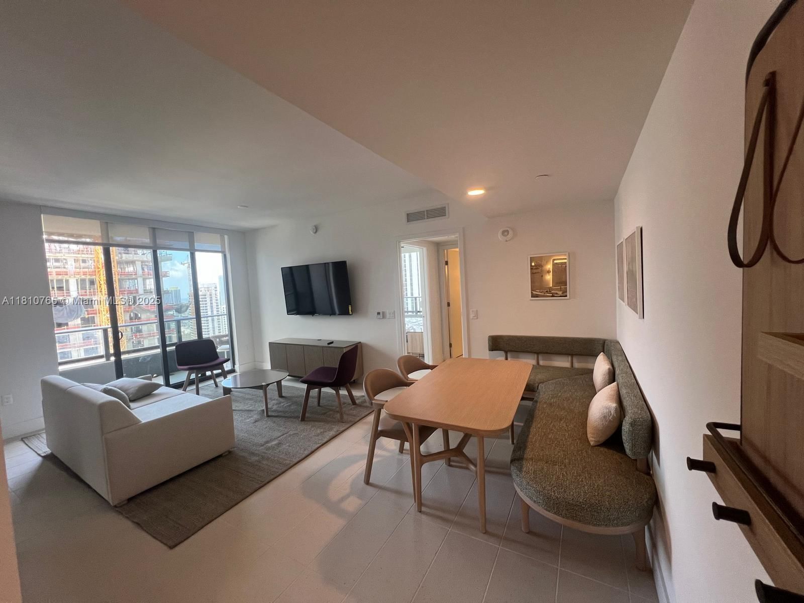 Real estate property located at 159 NE 6TH ST #3205, Miami-dade, Natiivo Miami Residence, Miami, FL