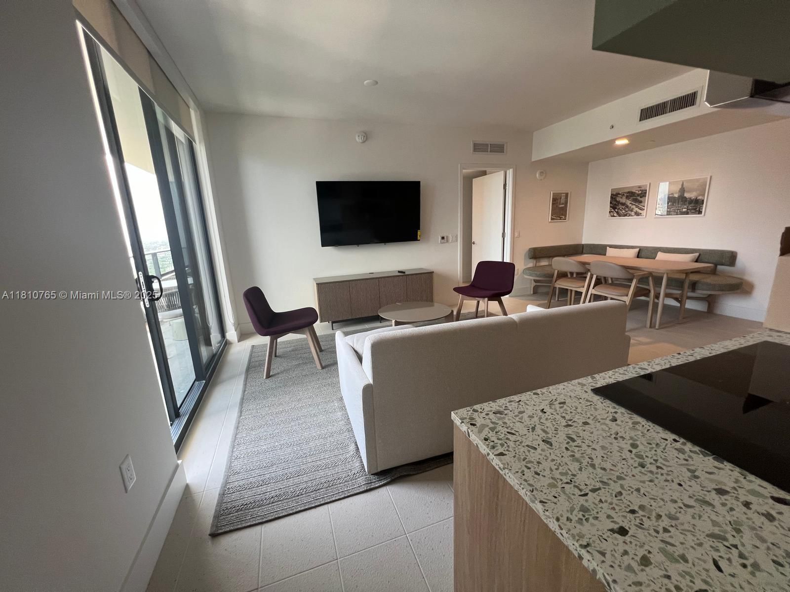 Real estate property located at 159 NE 6TH ST #3205, Miami-dade, Natiivo Miami Residence, Miami, FL