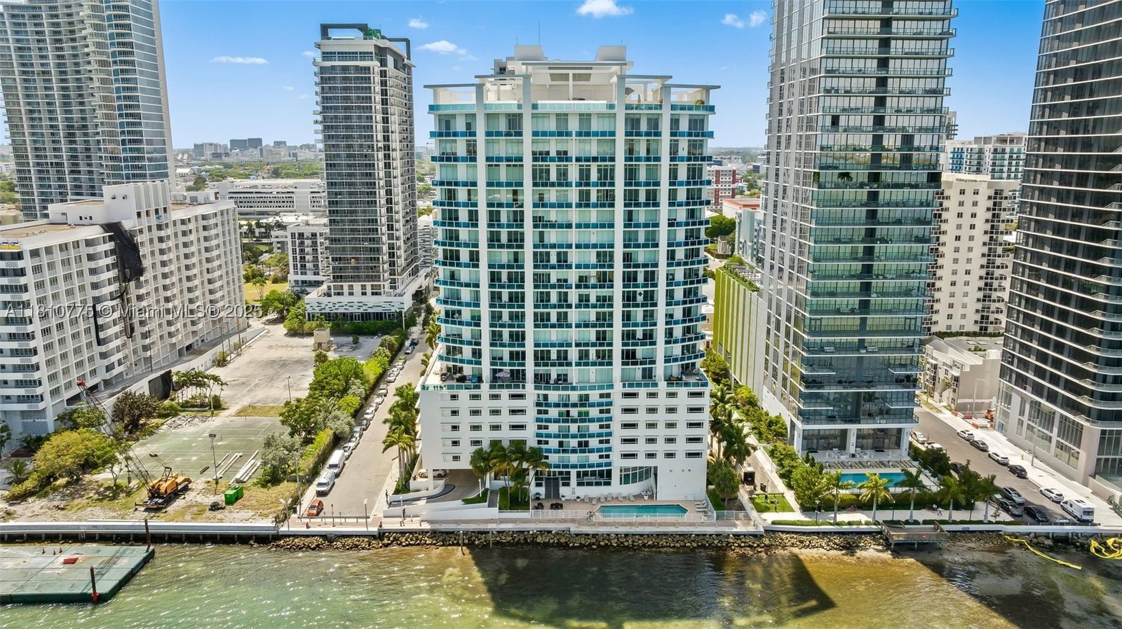 Real estate property located at 725 22nd Street PH3C, Miami-dade, New Wave, Miami, FL