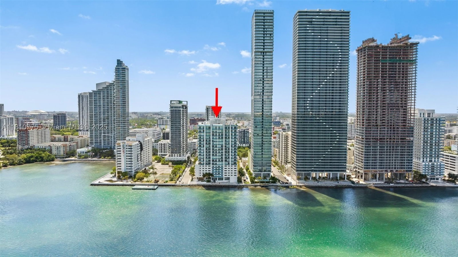 Real estate property located at 725 22nd Street PH3C, Miami-dade, New Wave, Miami, FL