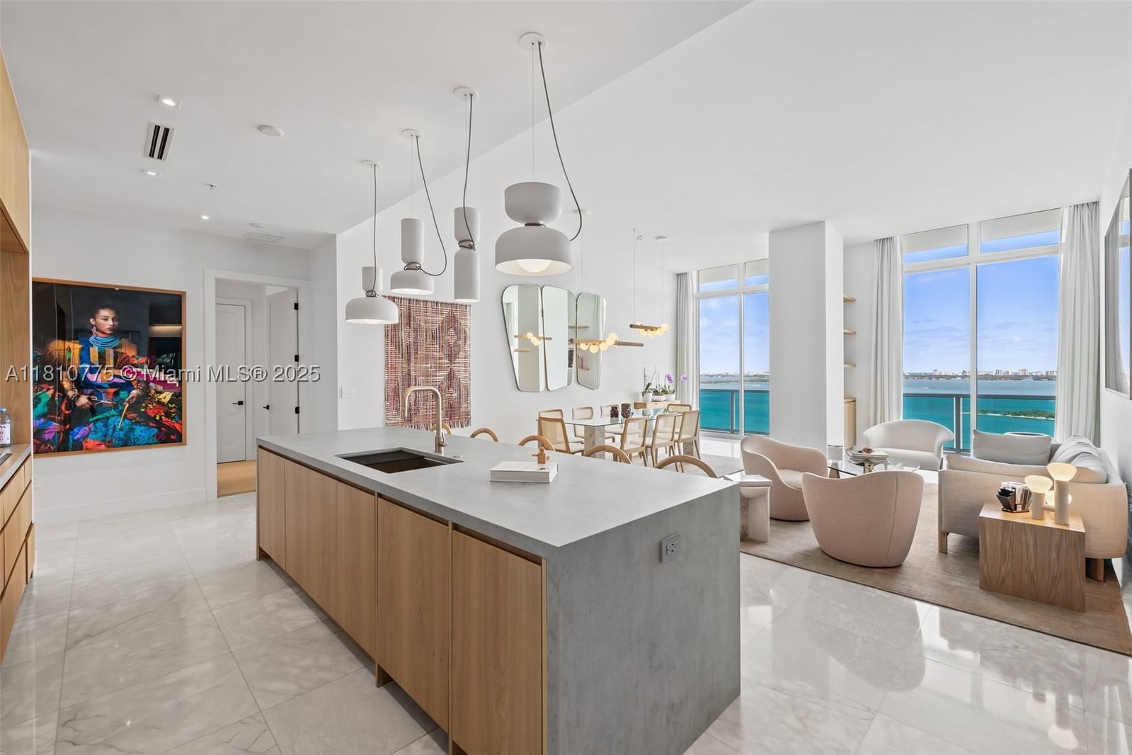 Real estate property located at 725 22nd Street PH3C, Miami-dade, New Wave, Miami, FL