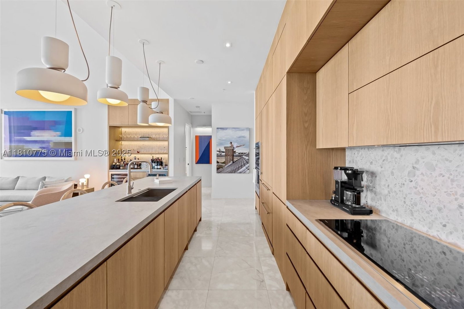 Real estate property located at 725 22nd Street PH3C, Miami-dade, New Wave, Miami, FL