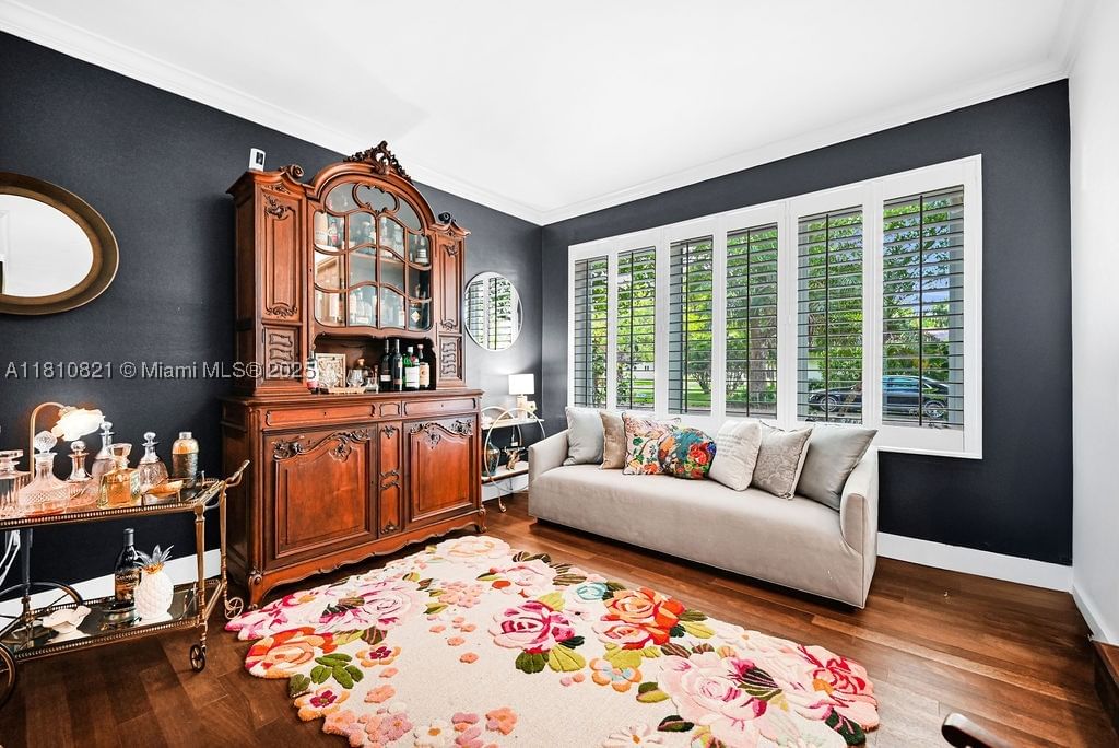 Real estate property located at 1450 Ortega Avenue, Miami-dade, Coral Gables Granada Sec, Coral Gables, FL