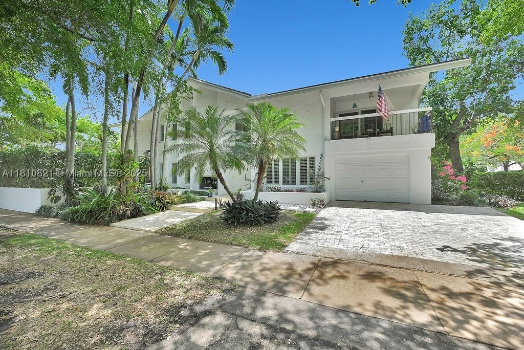 Real estate property located at 1450 Ortega Avenue, Miami-dade, Coral Gables Granada Sec, Coral Gables, FL