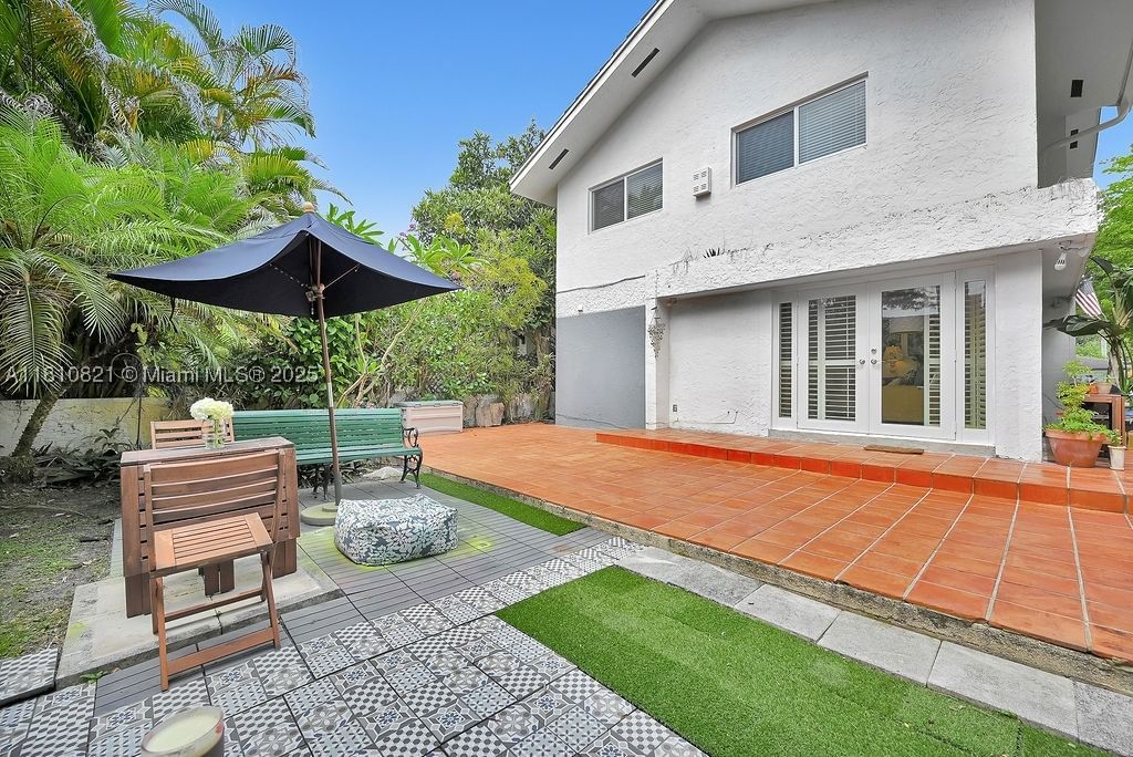 Real estate property located at 1450 Ortega Avenue, Miami-dade, Coral Gables Granada Sec, Coral Gables, FL