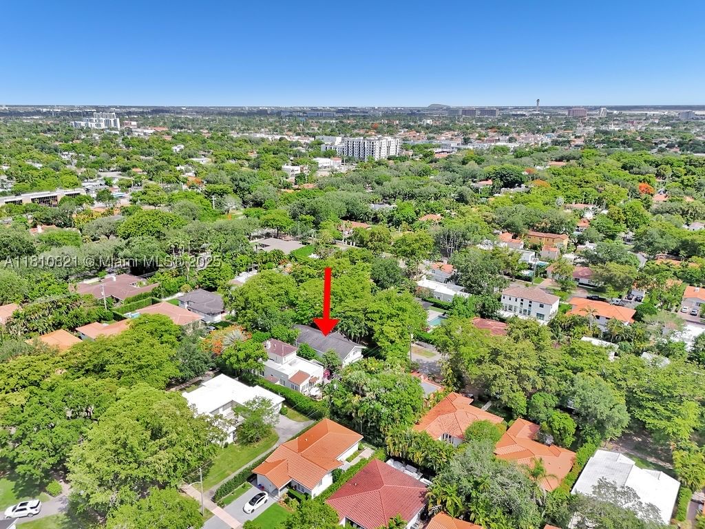 Real estate property located at 1450 Ortega Avenue, Miami-dade, Coral Gables Granada Sec, Coral Gables, FL