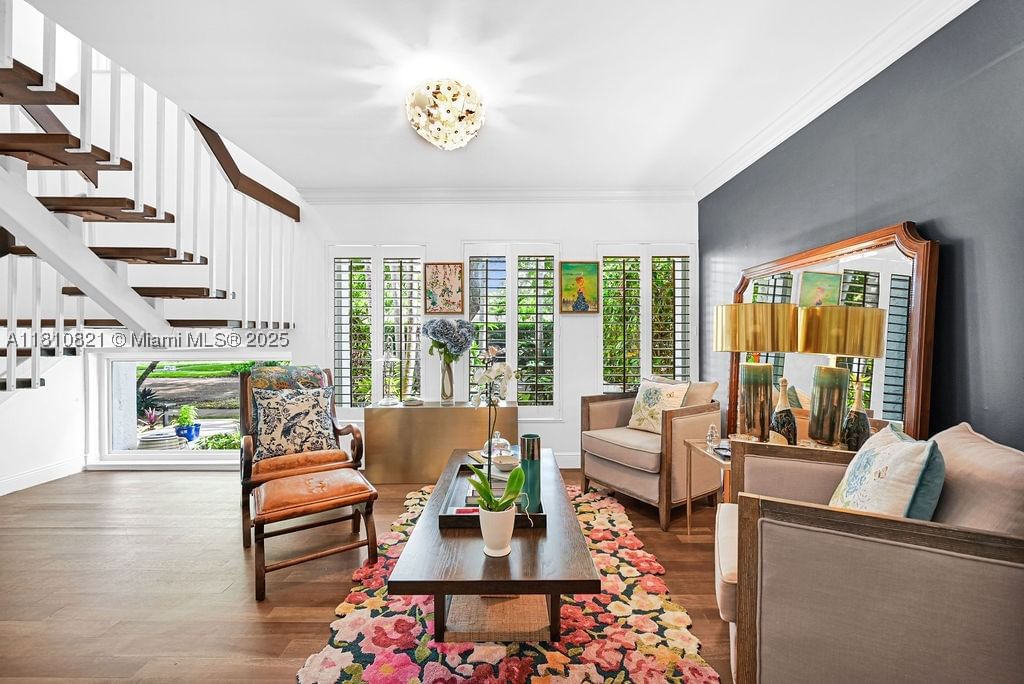 Real estate property located at 1450 Ortega Avenue, Miami-dade, Coral Gables Granada Sec, Coral Gables, FL