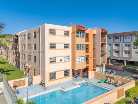 Real estate property located at 325 72nd Ave #301, Miami-dade, Milam Condo South, Miami, FL