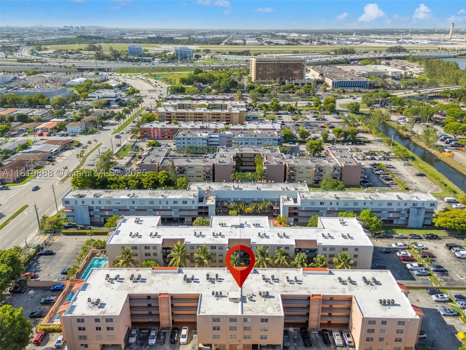 Real estate property located at 325 72nd Ave #301, Miami-dade, Milam Condo South, Miami, FL