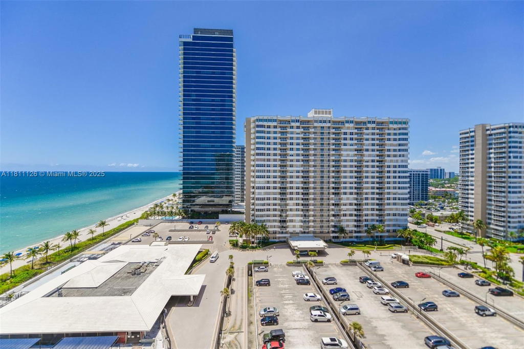 Real estate property located at 1950 Ocean Dr #14G, Broward, Hemispheres Condo, Hallandale Beach, FL