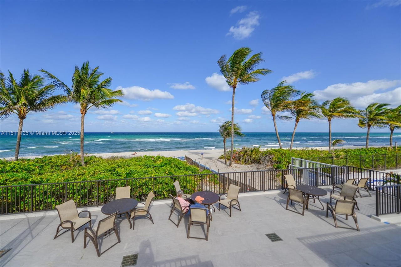 Real estate property located at 1950 Ocean Dr #14G, Broward, Hemispheres Condo, Hallandale Beach, FL