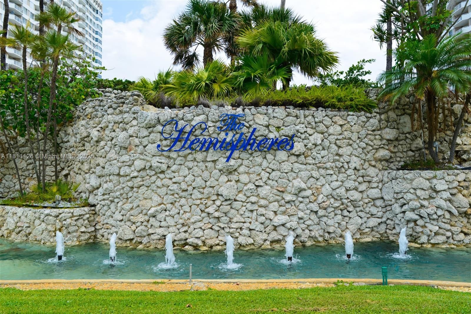 Real estate property located at 1950 Ocean Dr #14G, Broward, Hemispheres Condo, Hallandale Beach, FL