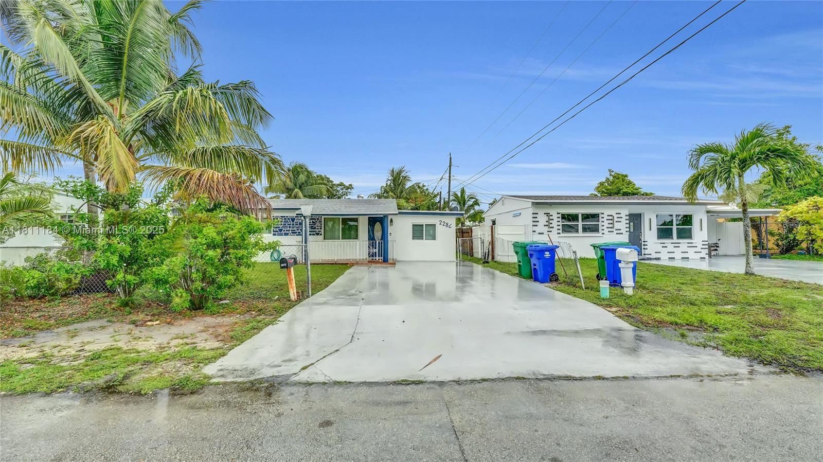 Real estate property located at 2286 62nd Ter, Broward, Welwyn Manor Annex, Miramar, FL