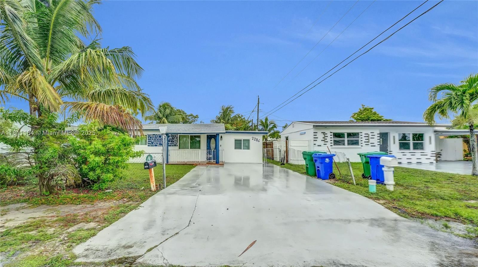 Real estate property located at 2286 62nd Ter, Broward, Welwyn Manor Annex, Miramar, FL