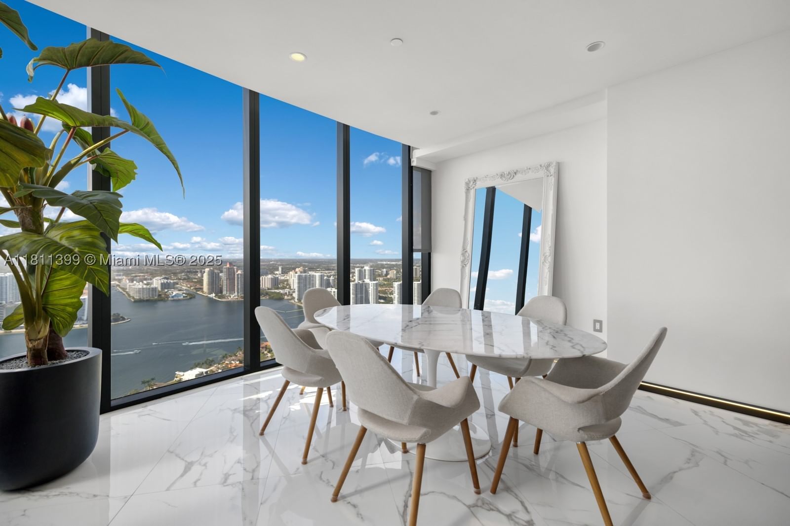Real estate property located at 18555 Collins Ave #4603, Miami-dade, 18555 Collins Avenue Cond, Sunny Isles Beach, FL