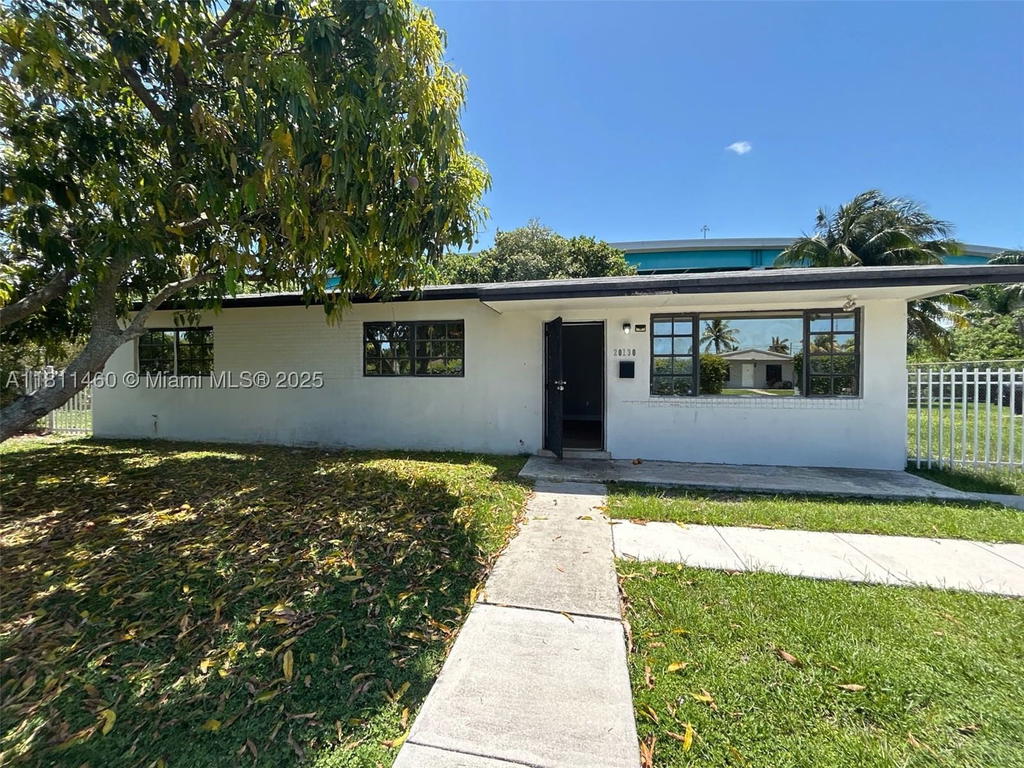 Real estate property located at 20130 15th Ave, Miami-dade, Honeyhill Ests Sec 2 1st, Miami Gardens, FL
