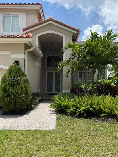 Real estate property located at 1418 Lantana Dr, Broward, Sector 6 East, Weston, FL