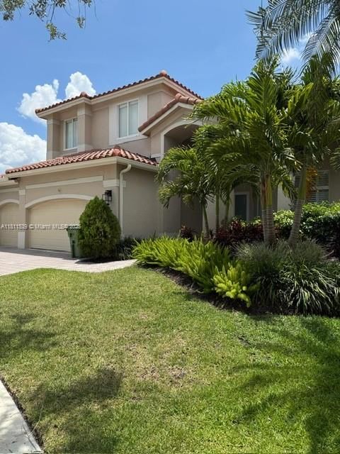 Real estate property located at 1418 Lantana Dr, Broward, Sector 6 East, Weston, FL