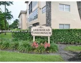 Real estate property located at 2431 82nd Ave #205, Broward, Arrowhead Condo No I, Davie, FL