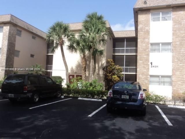 Real estate property located at 2431 82nd Ave #205, Broward, Arrowhead Condo No I, Davie, FL