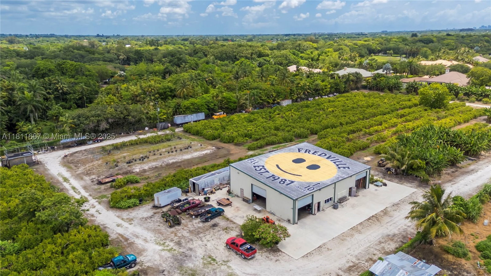 Real estate property located at 4077 121st Ter, Broward, Fla Fruit Lands Co Sub No, Davie, FL