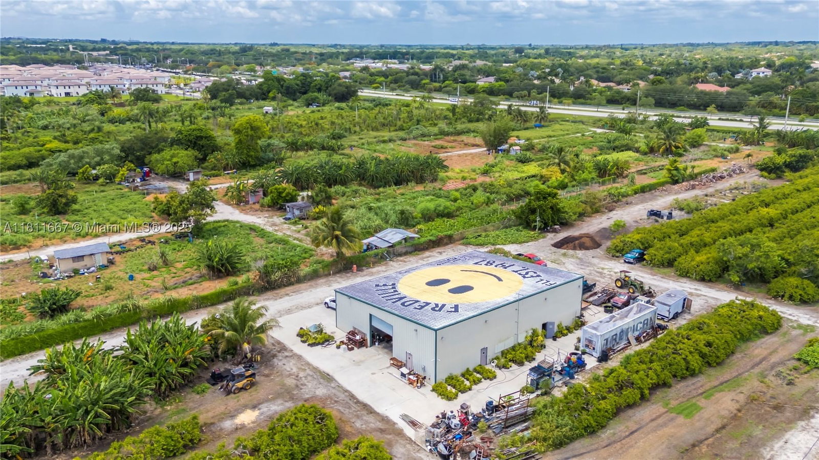Real estate property located at 4077 121st Ter, Broward, Fla Fruit Lands Co Sub No, Davie, FL
