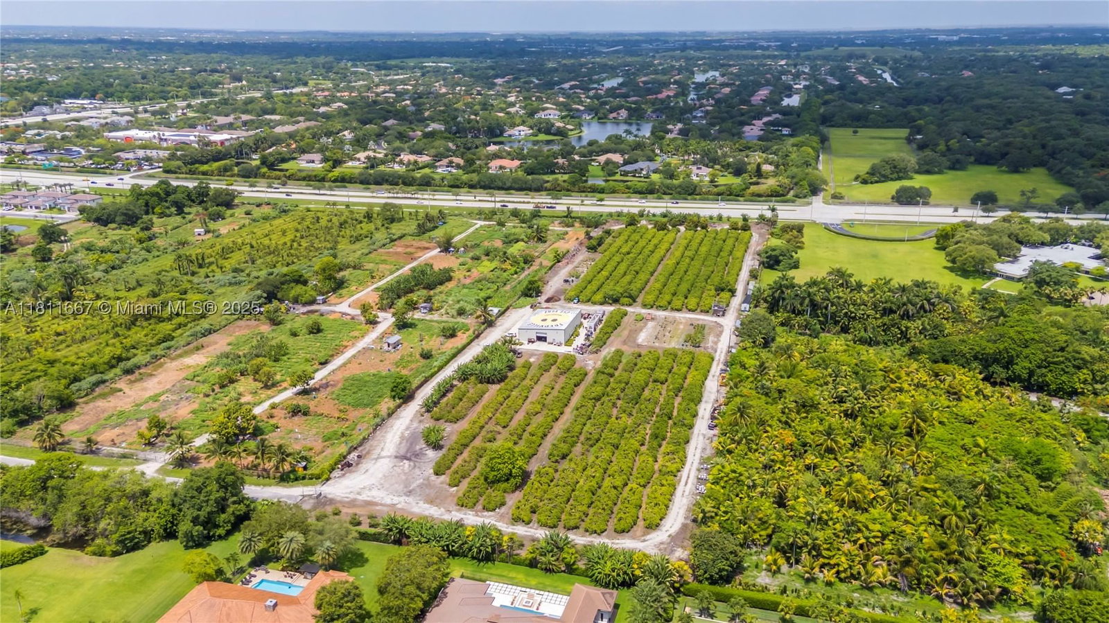 Real estate property located at 4077 121st Ter, Broward, Fla Fruit Lands Co Sub No, Davie, FL