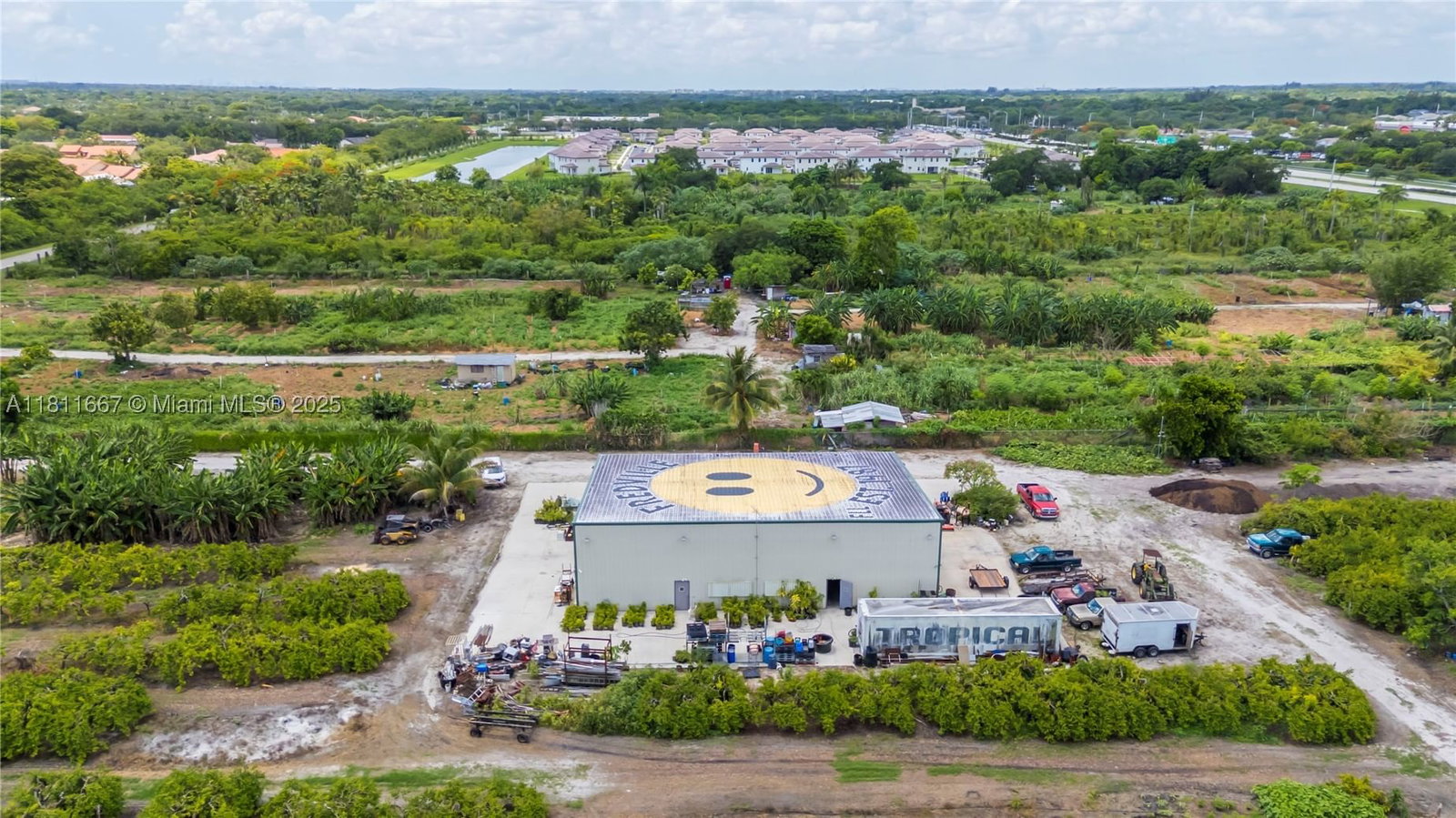 Real estate property located at 4077 121st Ter, Broward, Fla Fruit Lands Co Sub No, Davie, FL