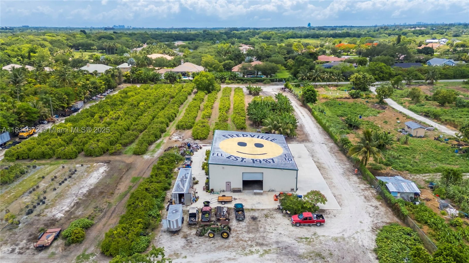 Real estate property located at 4077 121st Ter, Broward, Fla Fruit Lands Co Sub No, Davie, FL