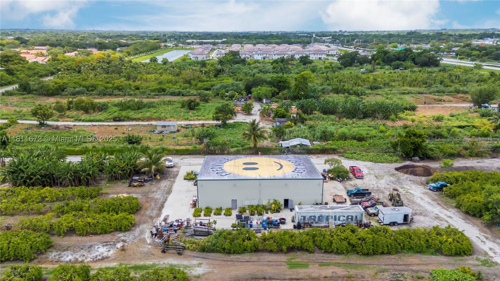 Real estate property located at 4077 121st Ter, Broward, Fla Fruit Lands Co Sub No, Davie, FL