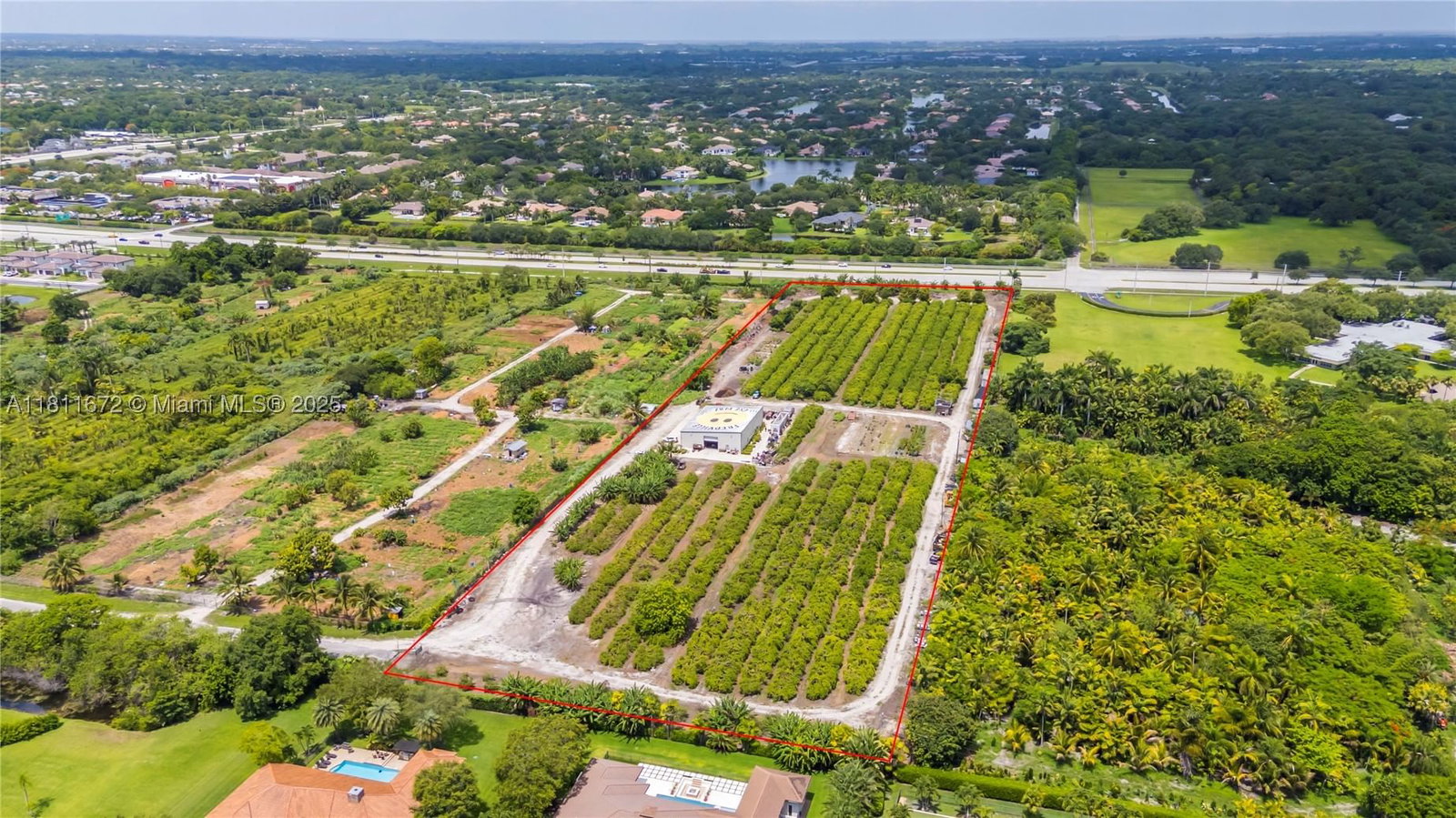Real estate property located at 4077 121st Ter, Broward, Fla Fruit Lands Co Sub No, Davie, FL