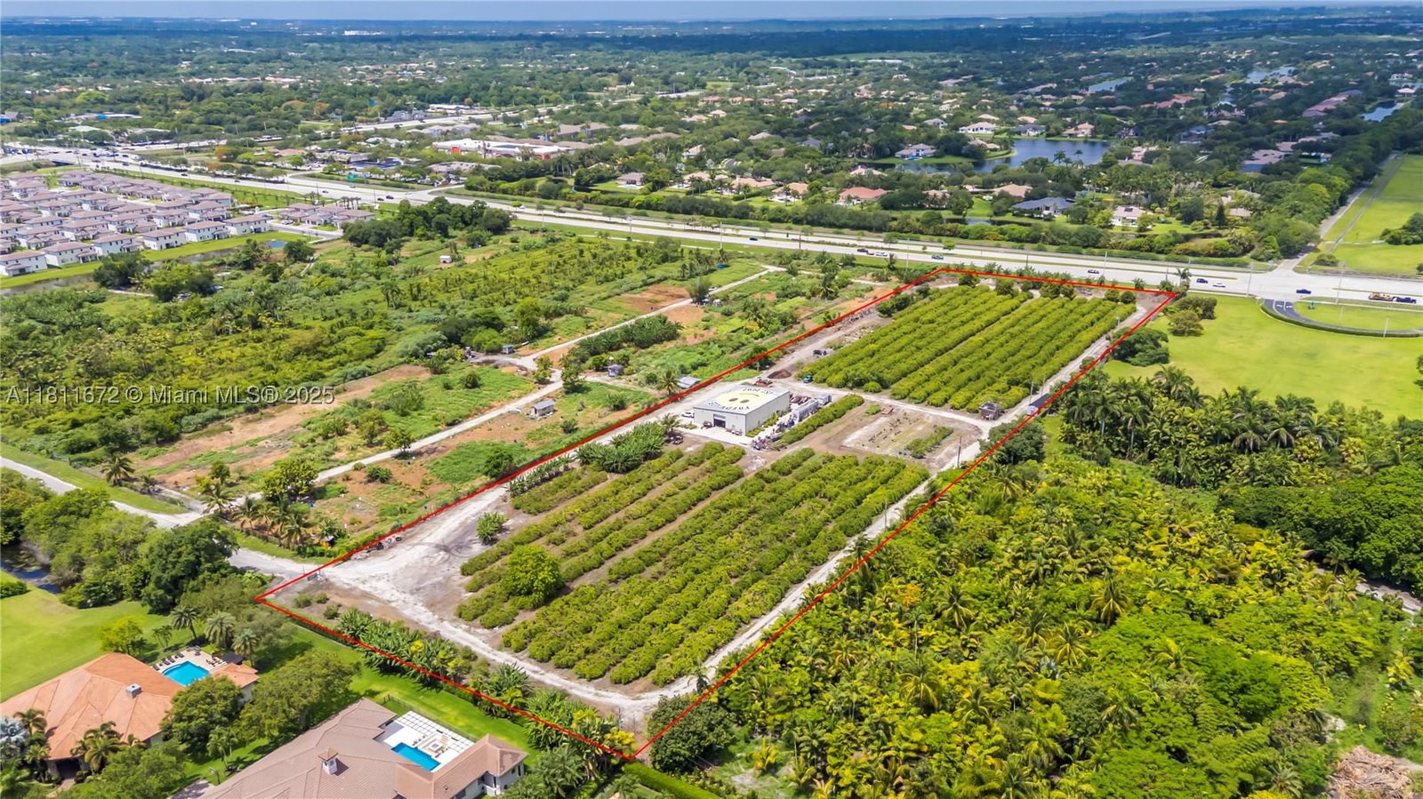 Real estate property located at 4077 121st Ter, Broward, Fla Fruit Lands Co Sub No, Davie, FL