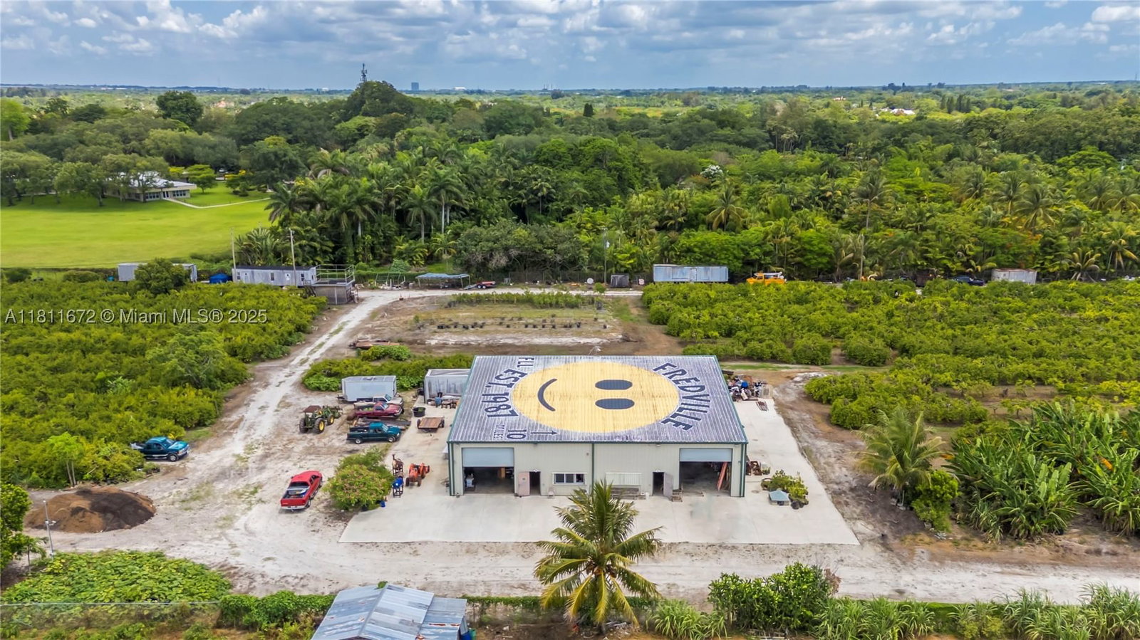Real estate property located at 4077 121st Ter, Broward, Fla Fruit Lands Co Sub No, Davie, FL