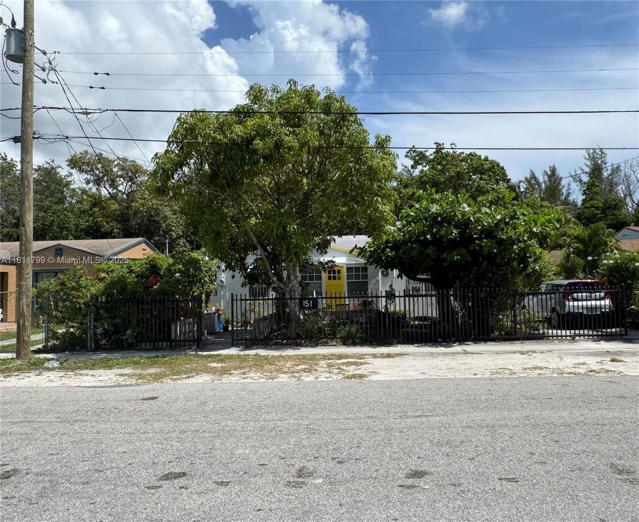 Real estate property located at 151 64th St, Miami-dade, Edison Heights Sec B, Miami, FL