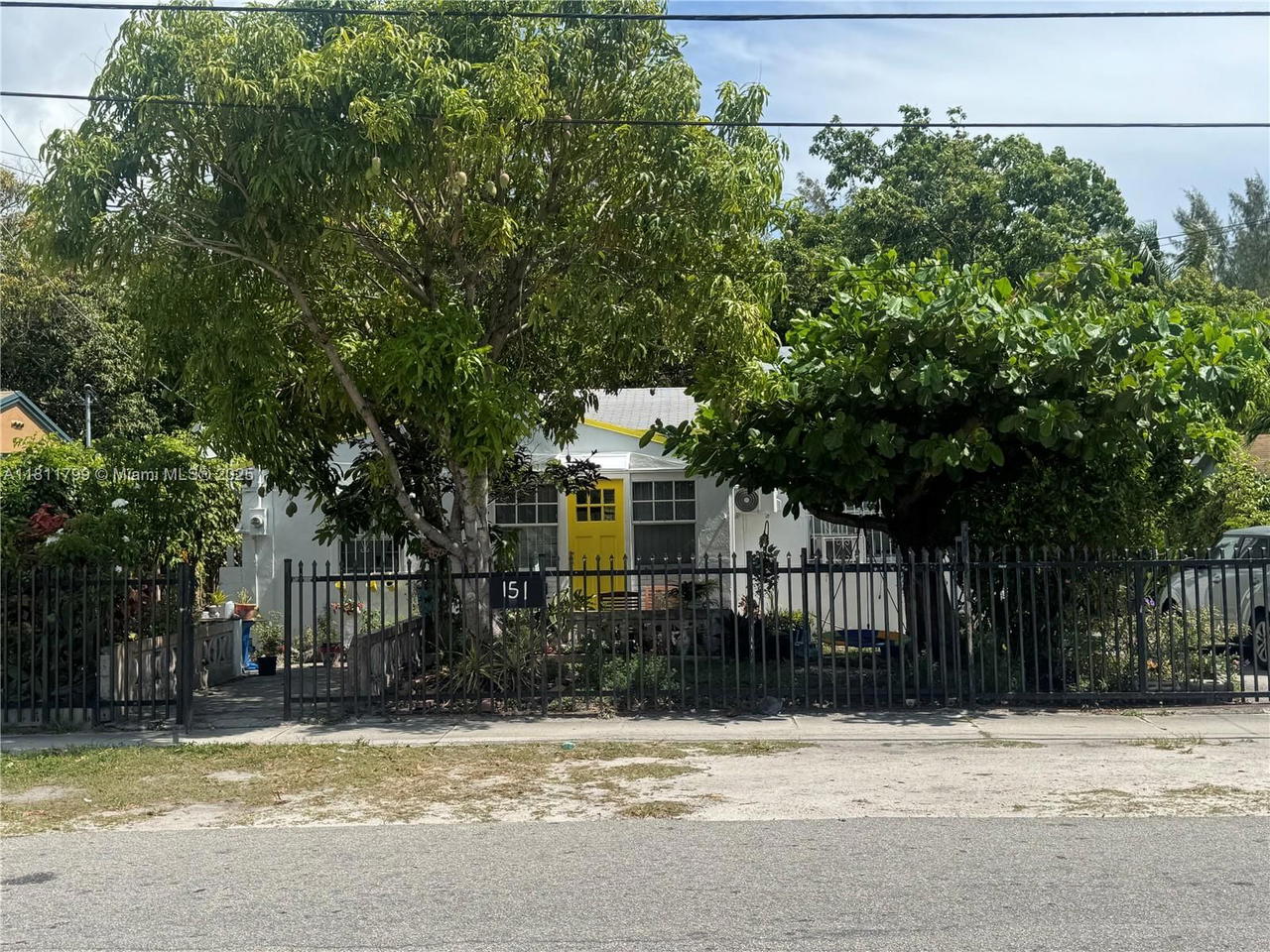 Real estate property located at 151 64th St, Miami-dade, Edison Heights Sec B, Miami, FL