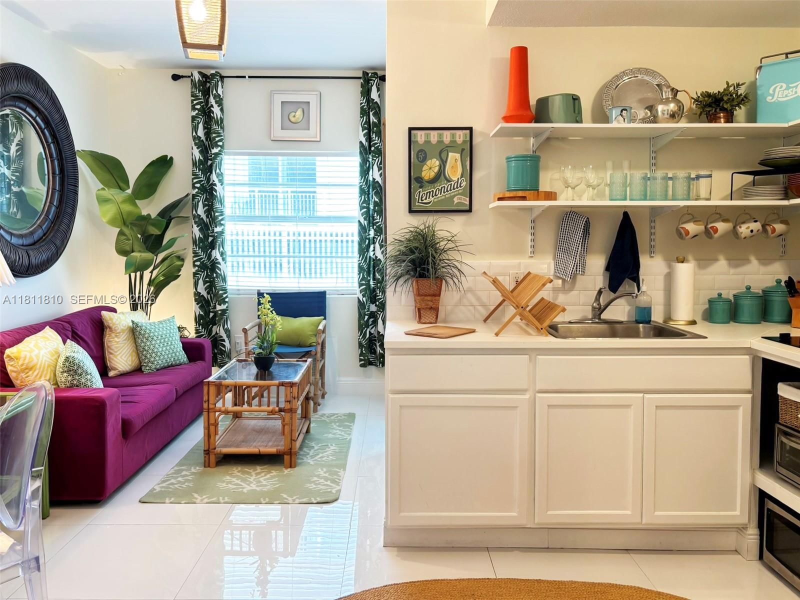 Real estate property located at 335 Ocean Dr #114, Miami-dade, Ocean Walk On South Beach, Miami Beach, FL