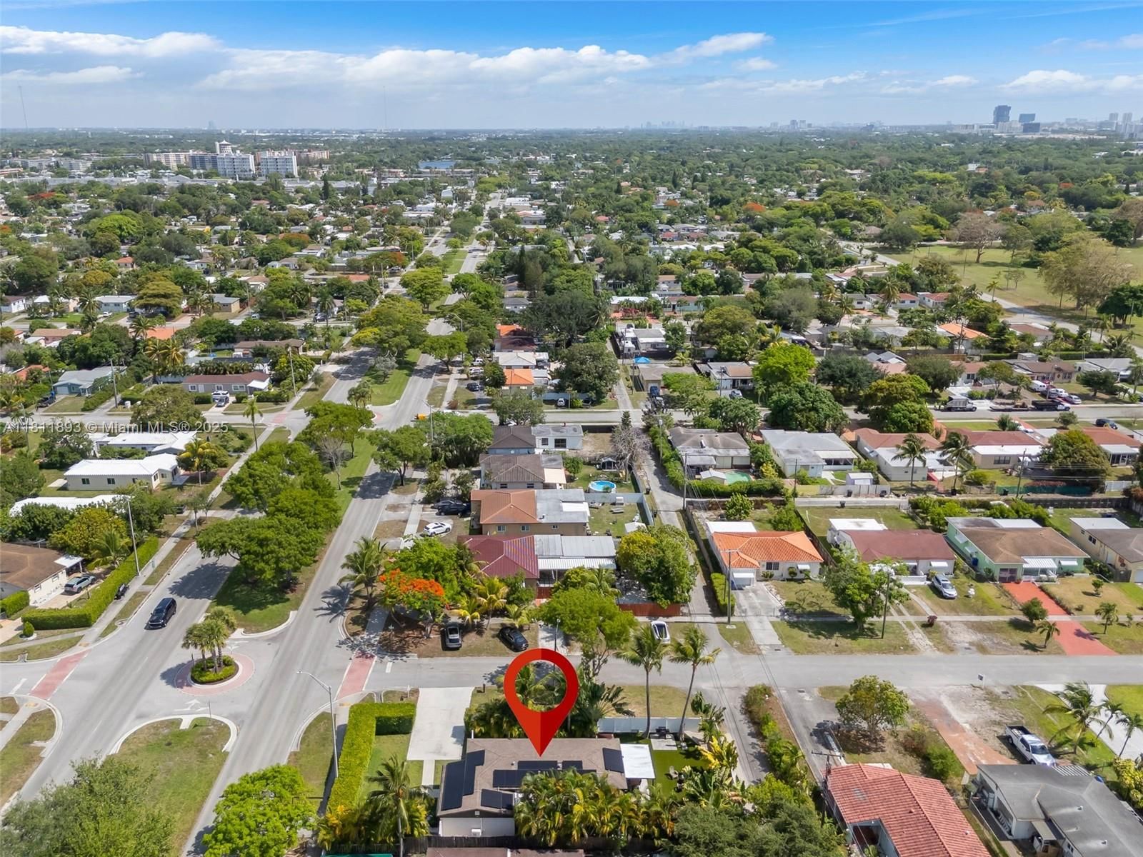 Real estate property located at 17491 19th Ave, Miami-dade, Fulford By Sea Sec B, North Miami Beach, FL
