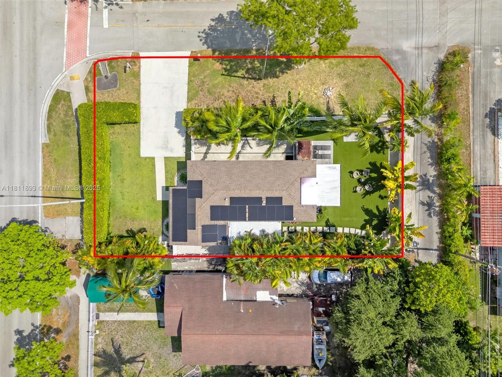 Real estate property located at 17491 19th Ave, Miami-dade, Fulford By Sea Sec B, North Miami Beach, FL