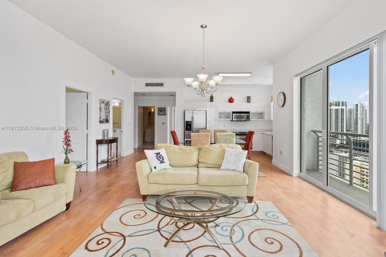 Real estate property located at 133 2nd Ave #2513, Miami-dade, The Loft Downtown Ii Cond, Miami, FL
