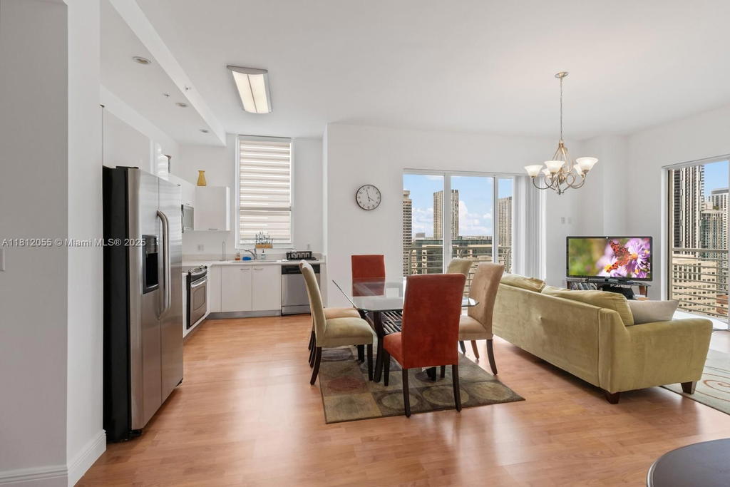 Real estate property located at 133 2nd Ave #2513, Miami-dade, The Loft Downtown Ii Cond, Miami, FL