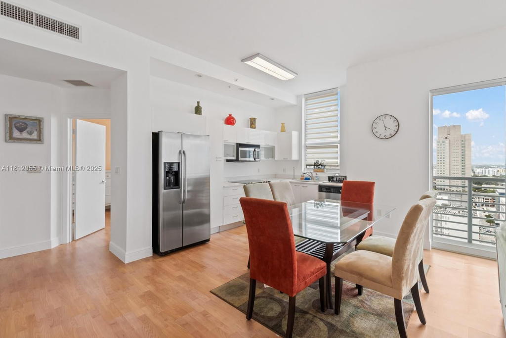 Real estate property located at 133 2nd Ave #2513, Miami-dade, The Loft Downtown Ii Cond, Miami, FL