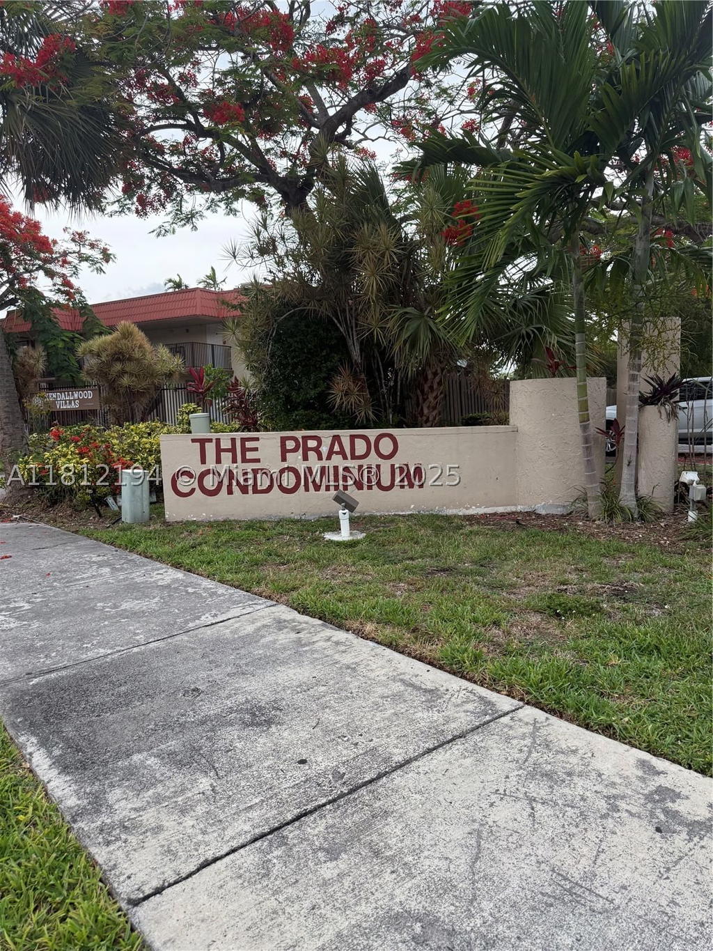 Real estate property located at 10661 108th Ave #2E, Miami-dade, The Prado Condo, Miami, FL