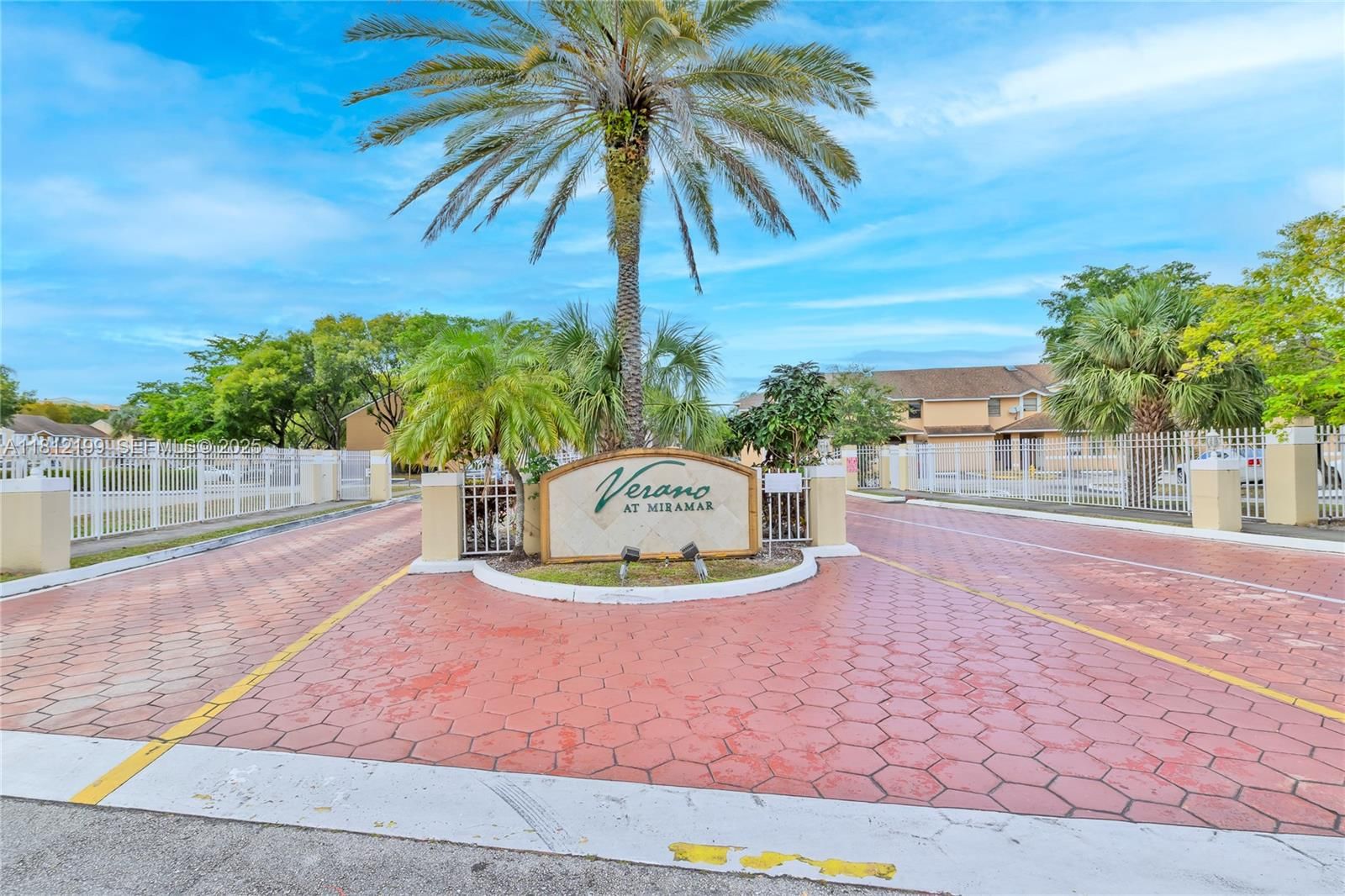 Real estate property located at 8109 21 CT #8109, Broward, Verano At Miramar Condo, Miramar, FL