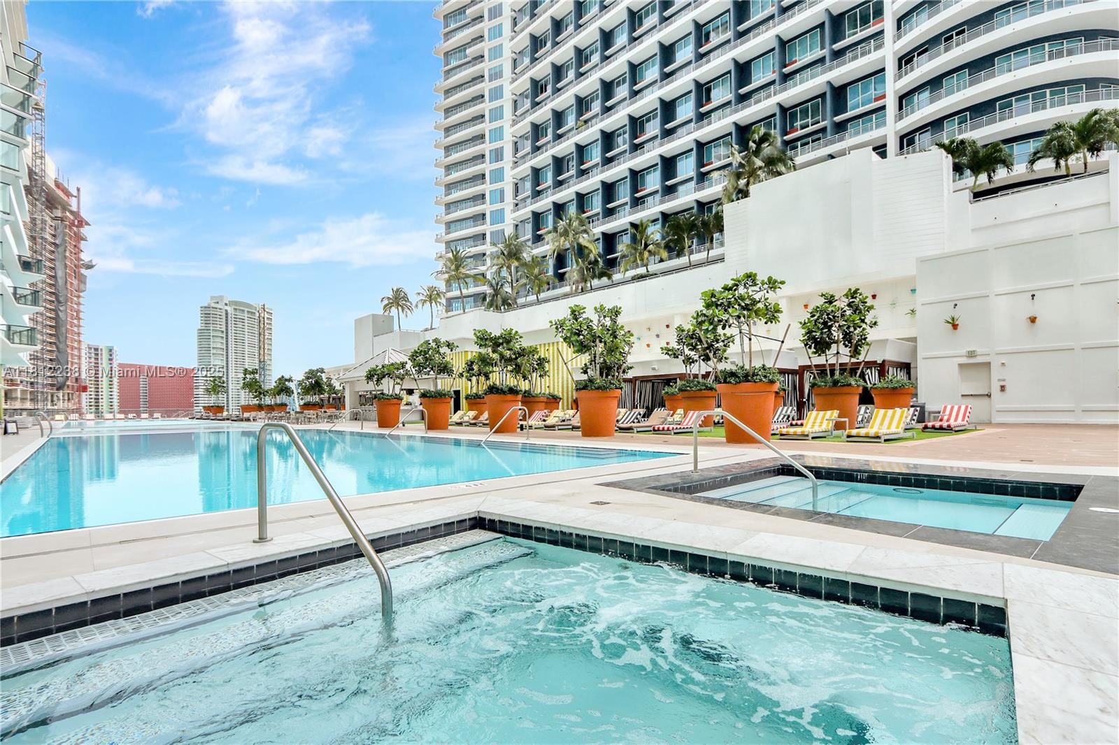 Real estate property located at 1300 Miami Ave #1610, Miami-dade, 1300 S Miami Avenue Condo, Miami, FL