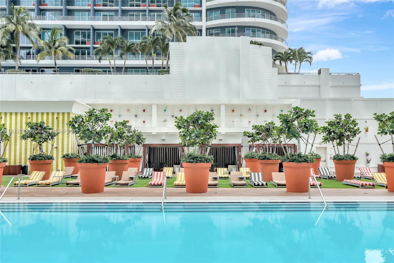Real estate property located at 1300 Miami Ave #1610, Miami-dade, 1300 S Miami Avenue Condo, Miami, FL