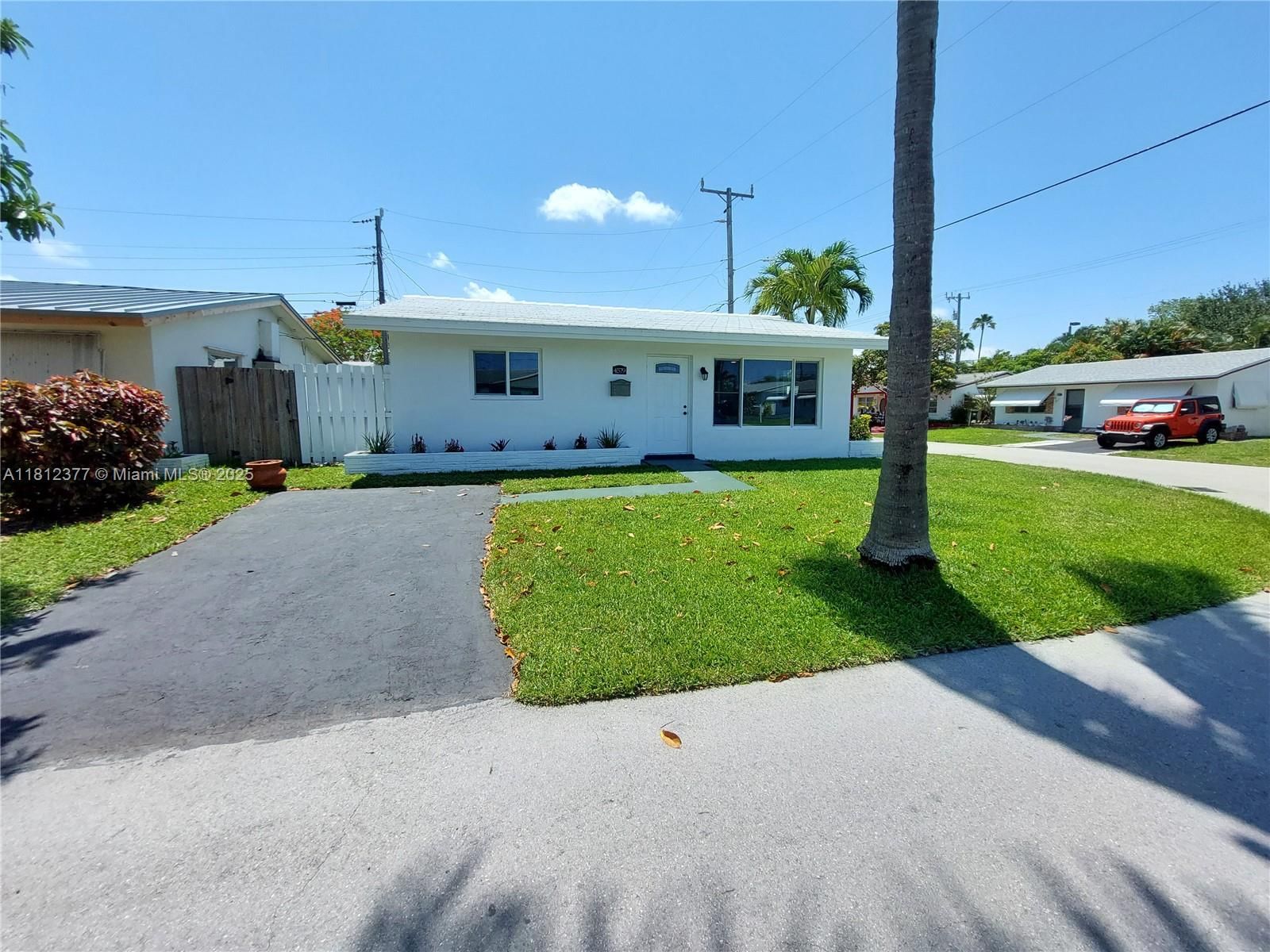 Real estate property located at 4579 16th Way, Broward, Tamarac Lakes, Tamarac, FL